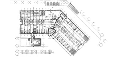 Produktionshalle in Waging