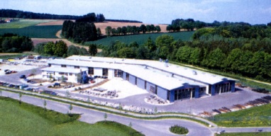 Produktionshalle in Waging