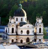 Kollegienkirche Salzburg