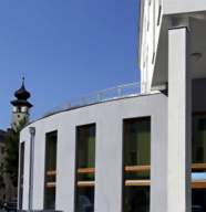 Musikhaus in Hallein