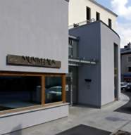 Musikhaus in Hallein