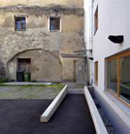 Musikhaus in Hallein