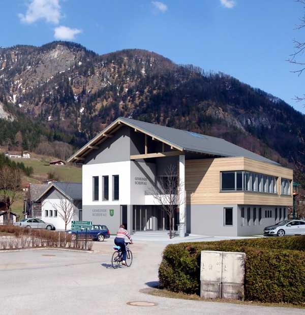 Gemeindeamt Scheffau