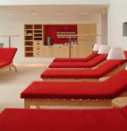 Spa-Bereich in Bad Aussee
