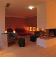 Spa-Bereich in Bad Aussee