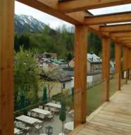 Spa-Bereich in Bad Aussee